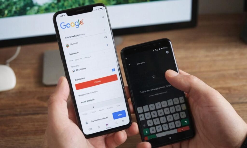 Jak Zmieni Numer Telefonu Na Koncie Google Codzienny Ekspert