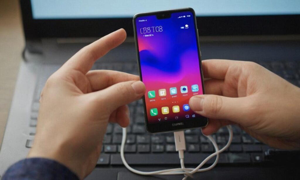 Jak połączyć telefon Huawei z komputerem przez USB Codzienny Ekspert