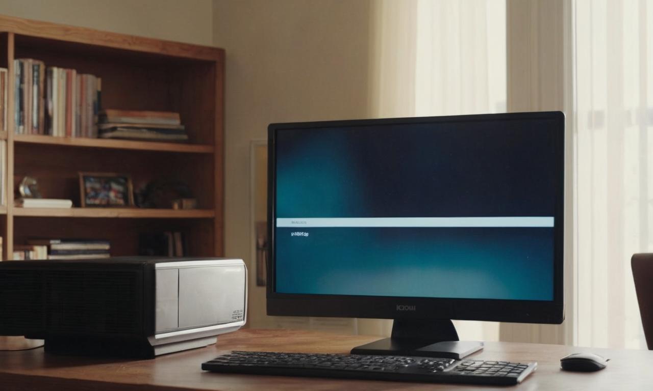 Aby podłączyć projektor multimedialny do komputera