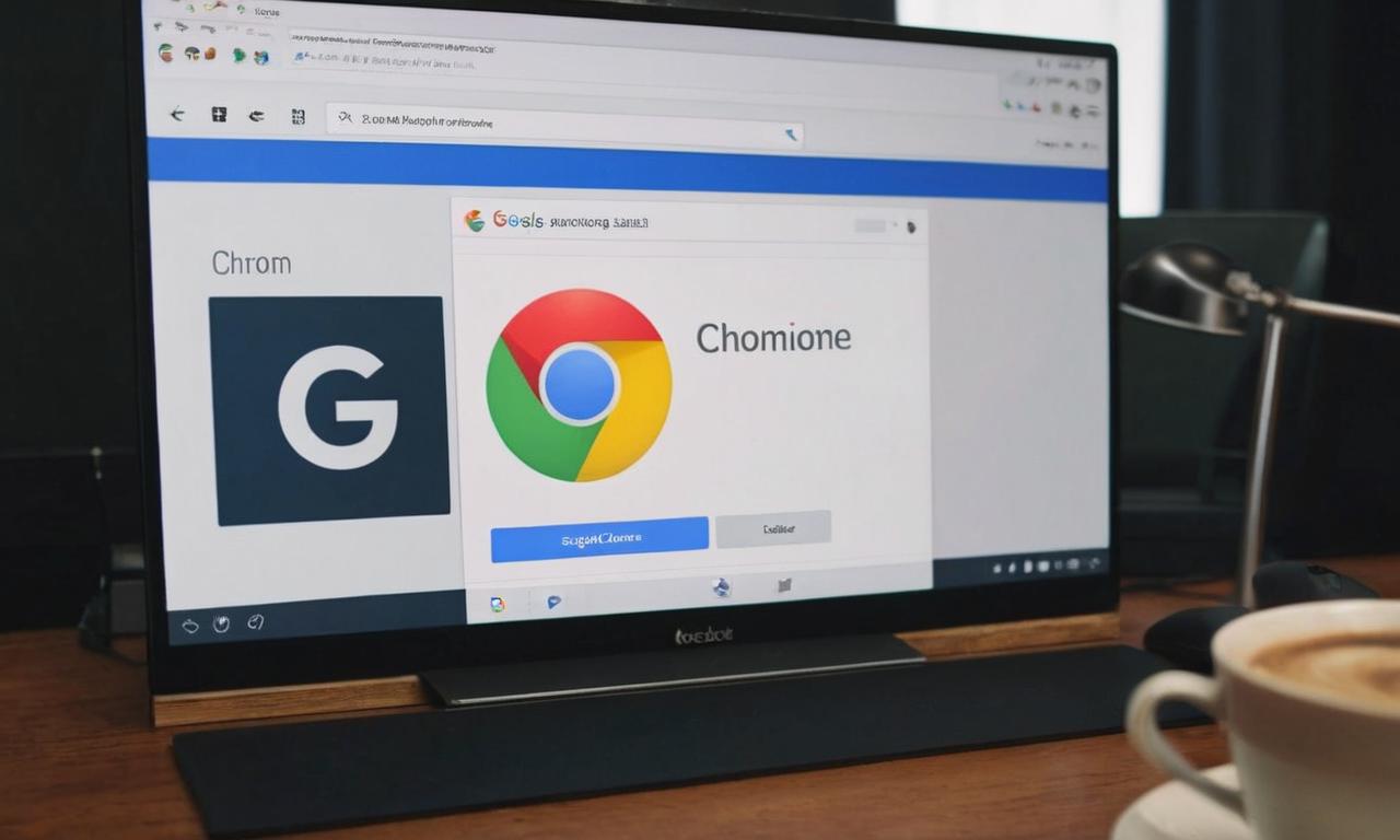 Aby w przyszłości otrzymywać aktualizacje Google Chrome
