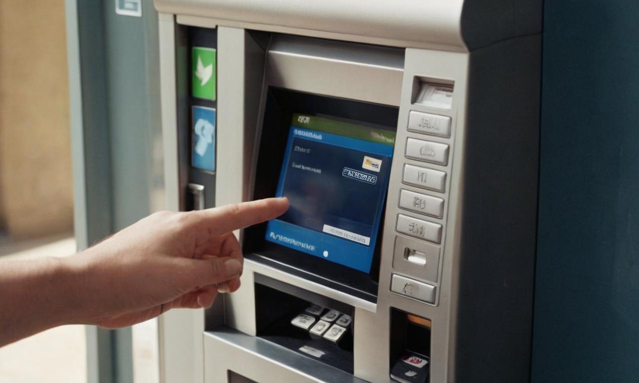 Aktywacja Karty w Bankomacie PKO