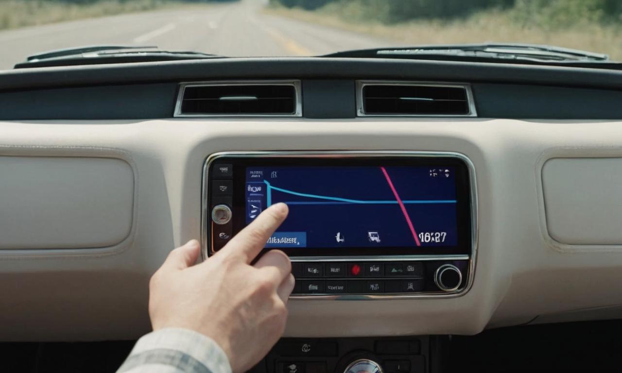 Brak Głosu w Nawigacji Samochodowej