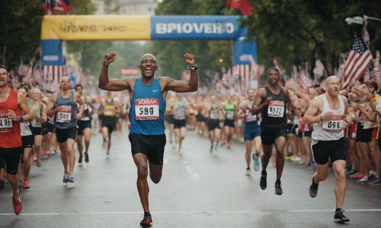 Celem poniżej 4 godzin: Jak poprawić swój czas w maratonie