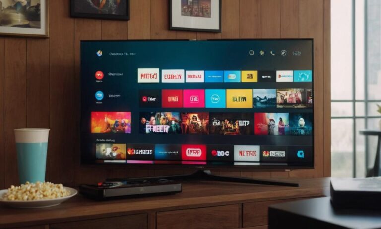 Co to jest Android TV w telewizorze