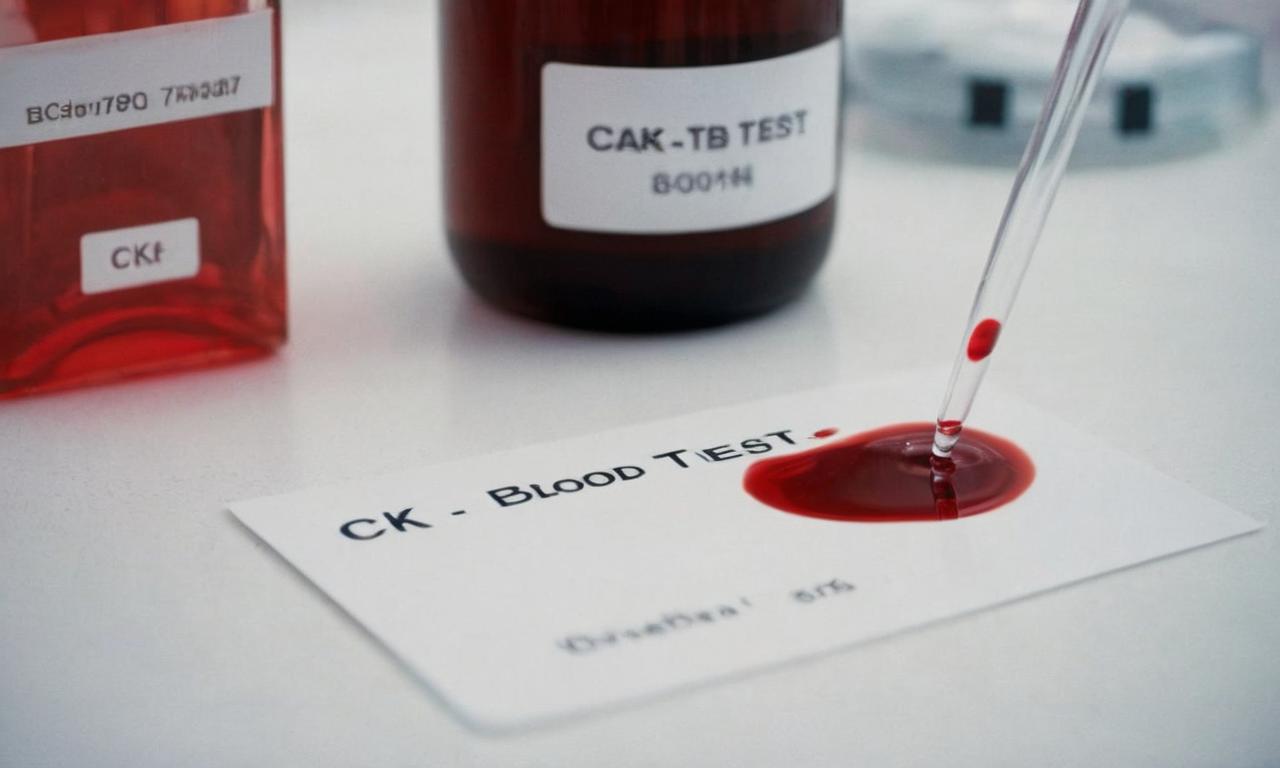 Co to jest CK w badaniu krwi