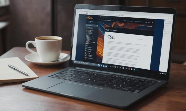Co to jest CSS i do czego służy