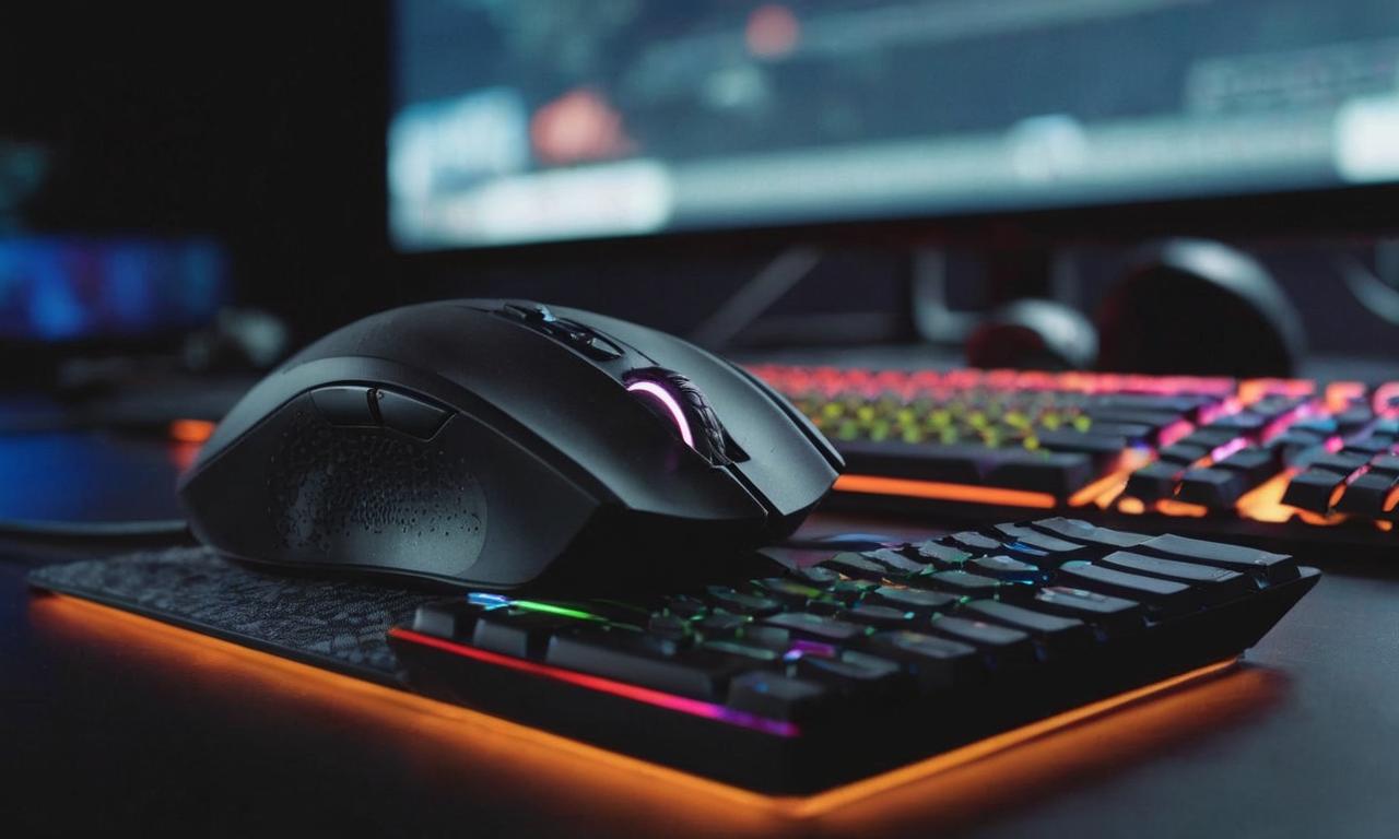 Co to jest akceleracja myszki w CS:GO