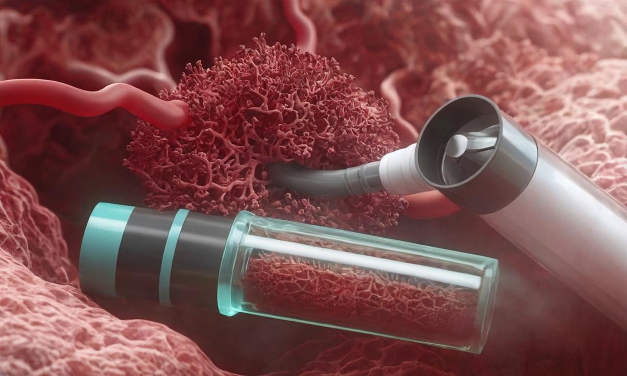 Co to jest astma oskrzelowa i jej objawy