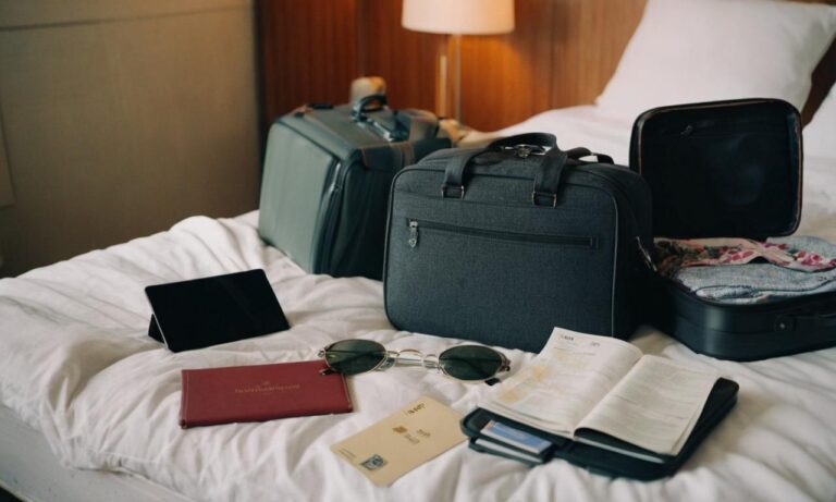 Co to jest bagaż podręczny w samolocie