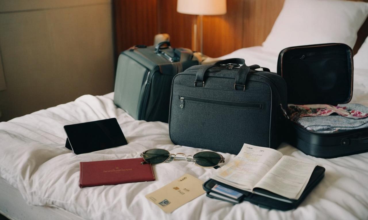 Co to jest bagaż podręczny w samolocie