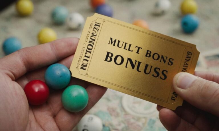 Co to jest bonus w multi multi