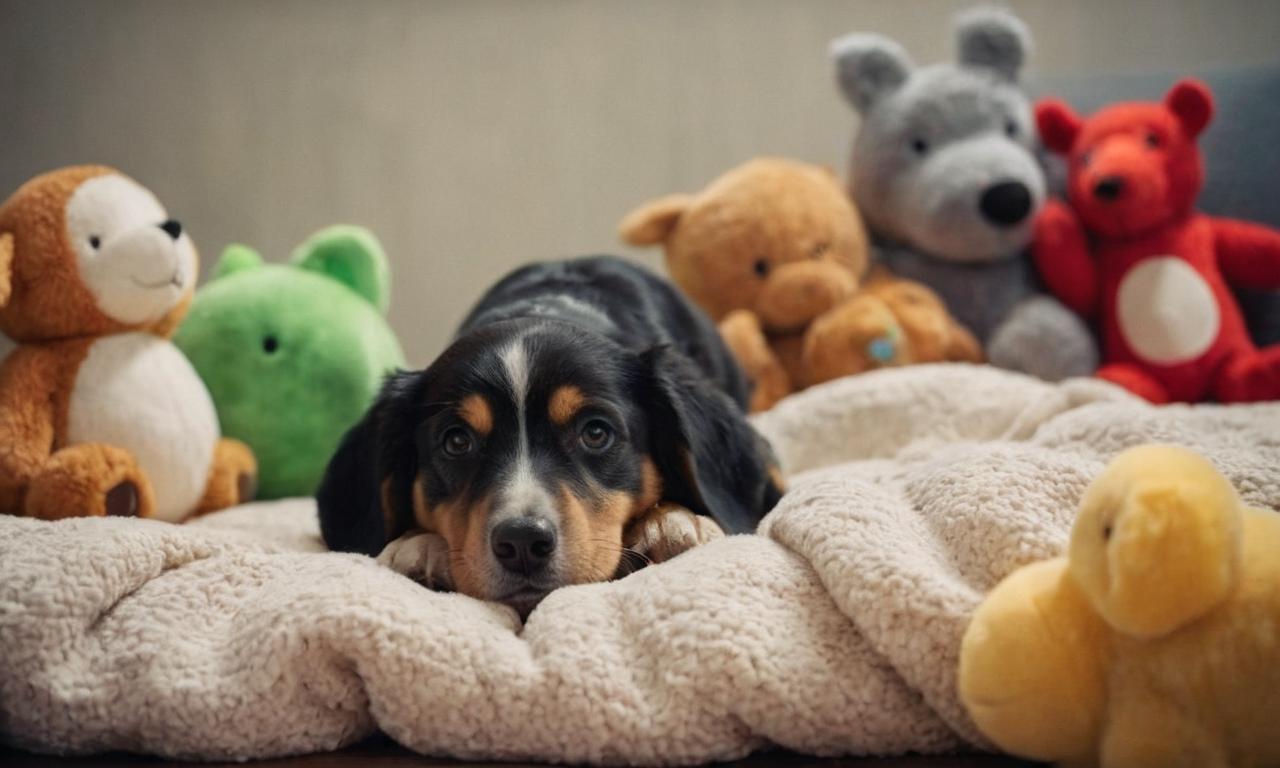 Co to jest ciąża urojona u psa