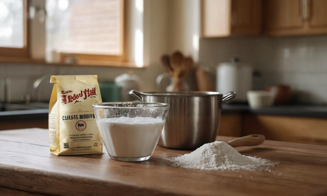 Co to jest drobny cukier do wypieków