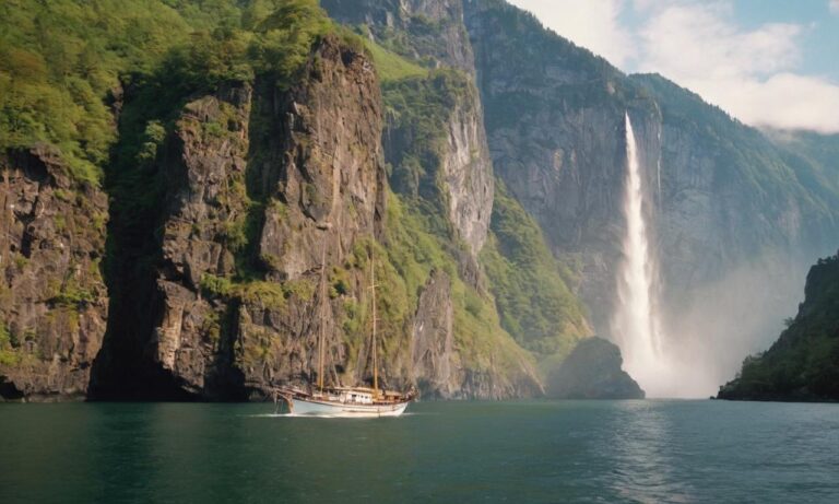 Co to jest fiord gdzie w Europie oprócz Szkocji