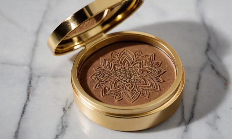 Co to jest henna pudrowa z geometrią brwi