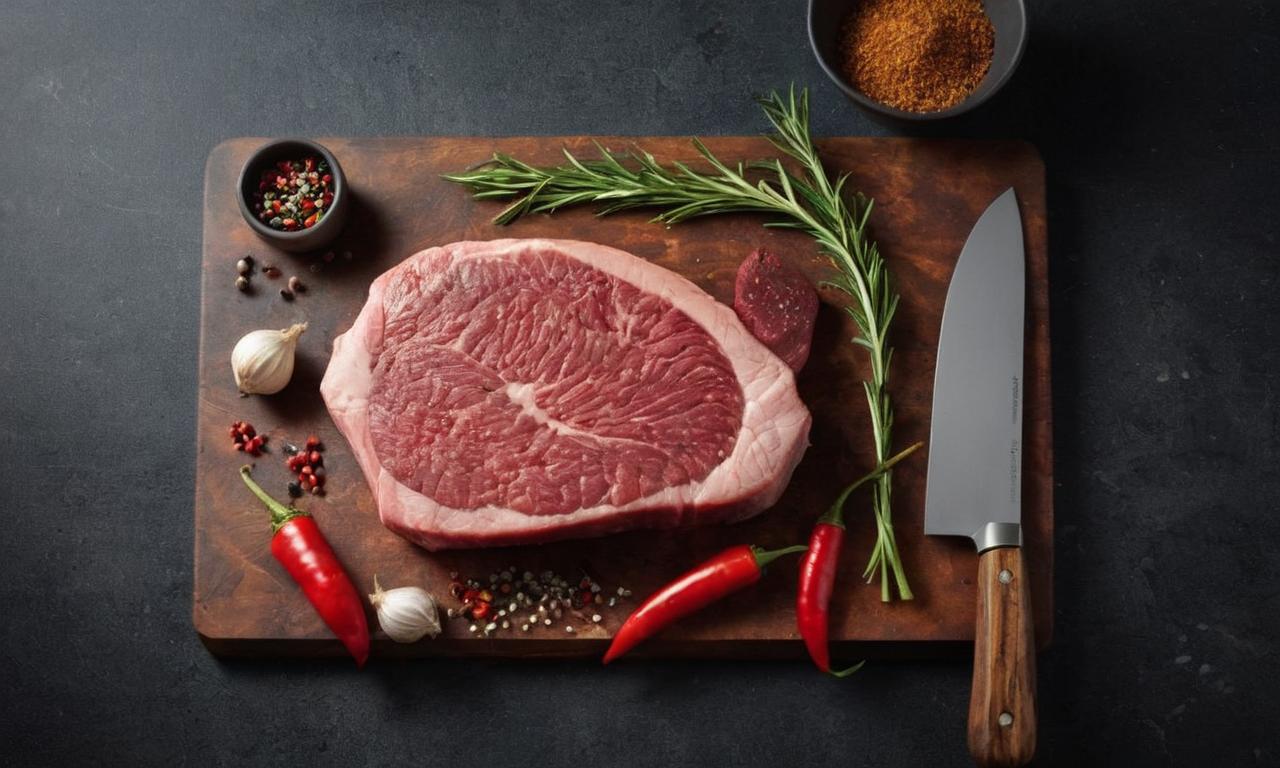 Co to jest jak się śni mięso