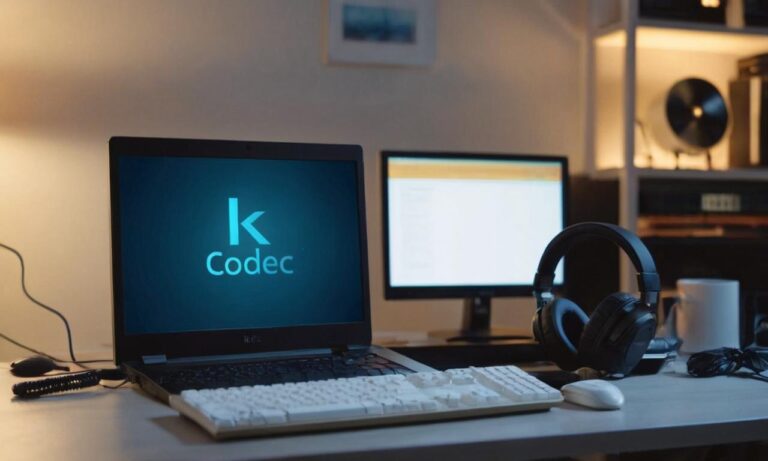 Co to jest k lite codec pack