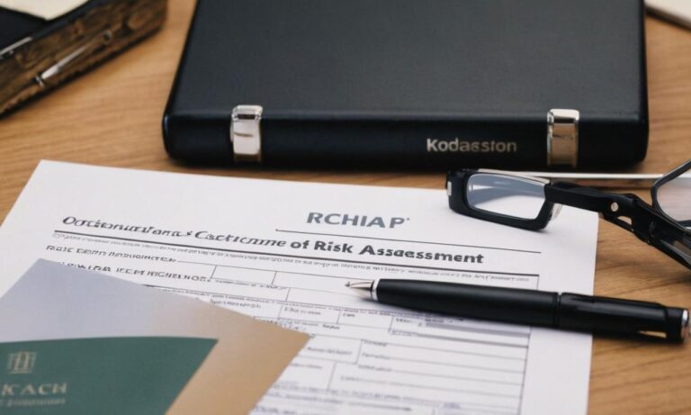 Co to jest karta oceny ryzyka zawodowego