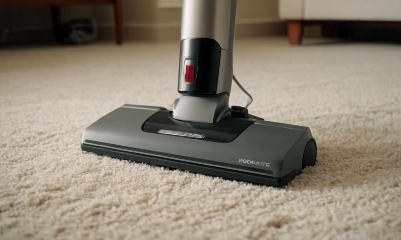 Co to jest klasa skuteczności odkurzania dywanów