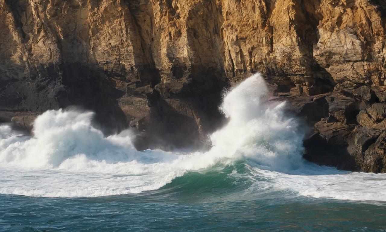 Co to jest klif i jak powstaje