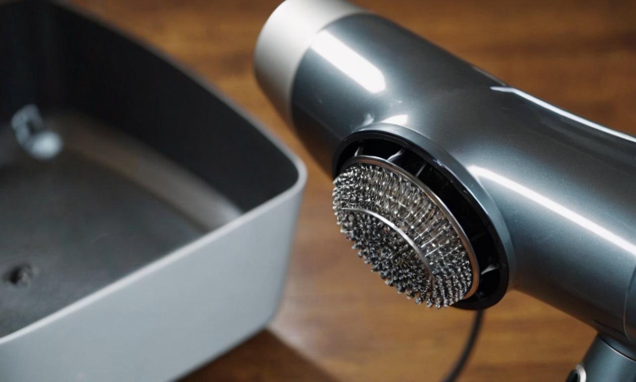 Co to jest koncentrator w suszarce do włosów