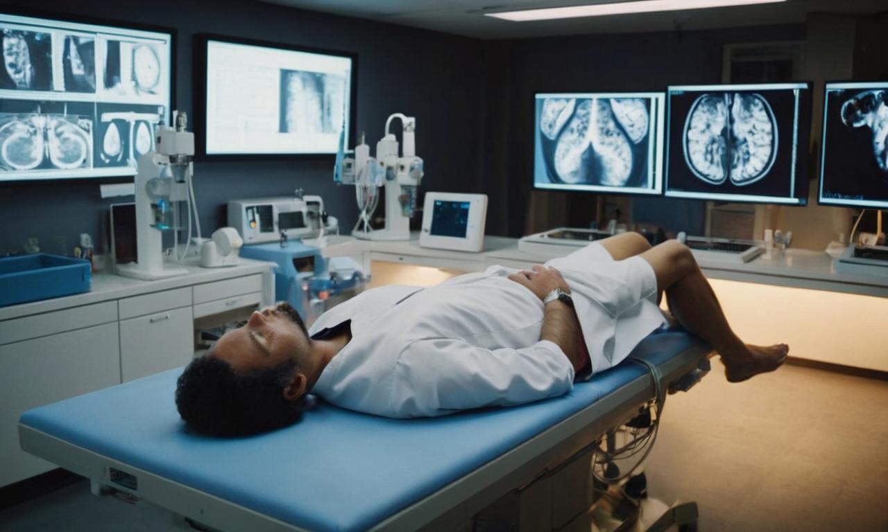 Co to jest kontrast w tomografii komputerowej