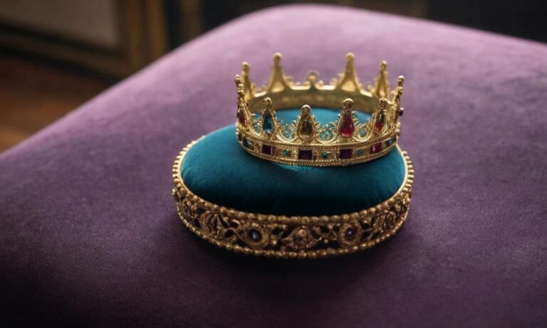 Co to jest korona i dwa pierścionki