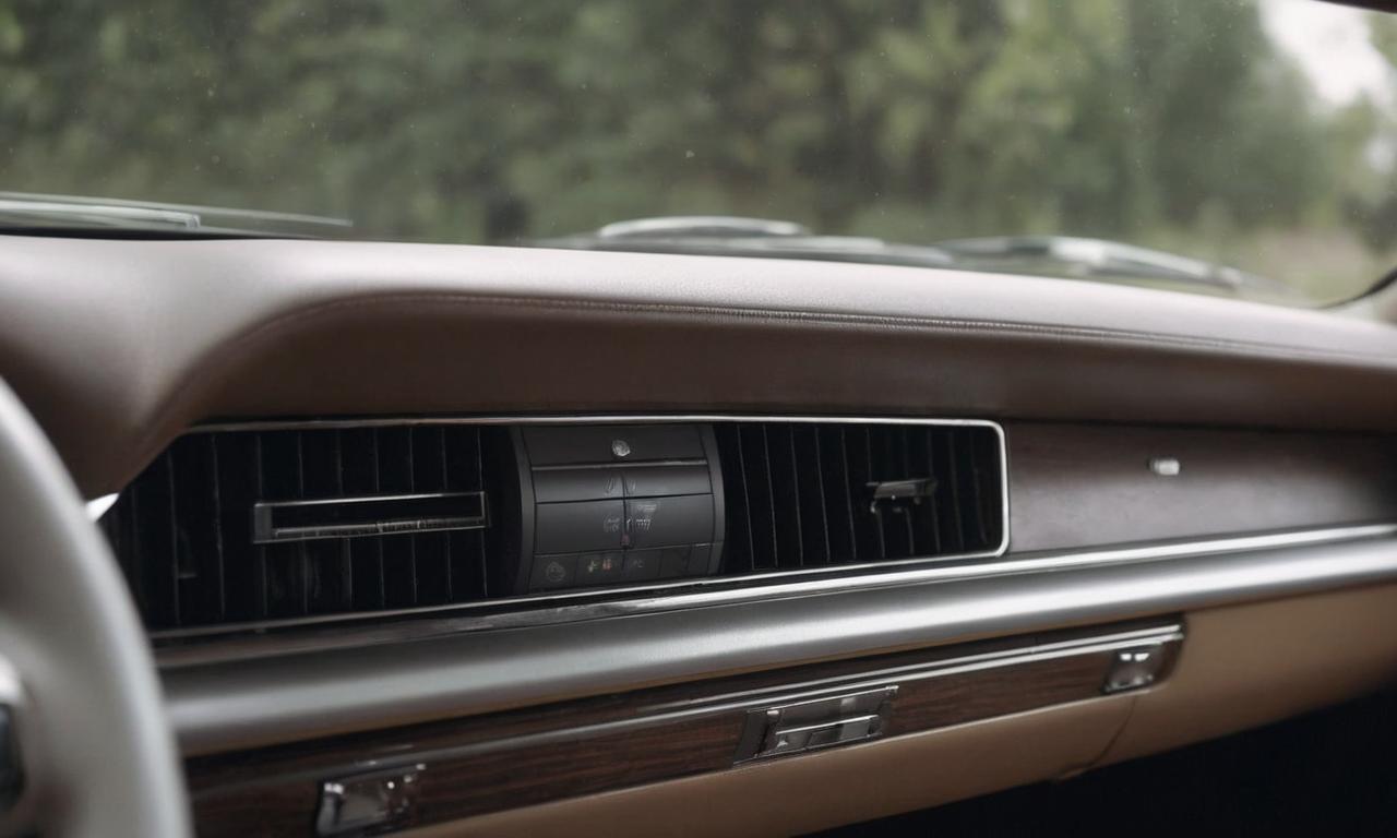 Co to jest kurtyna powietrzna w samochodzie