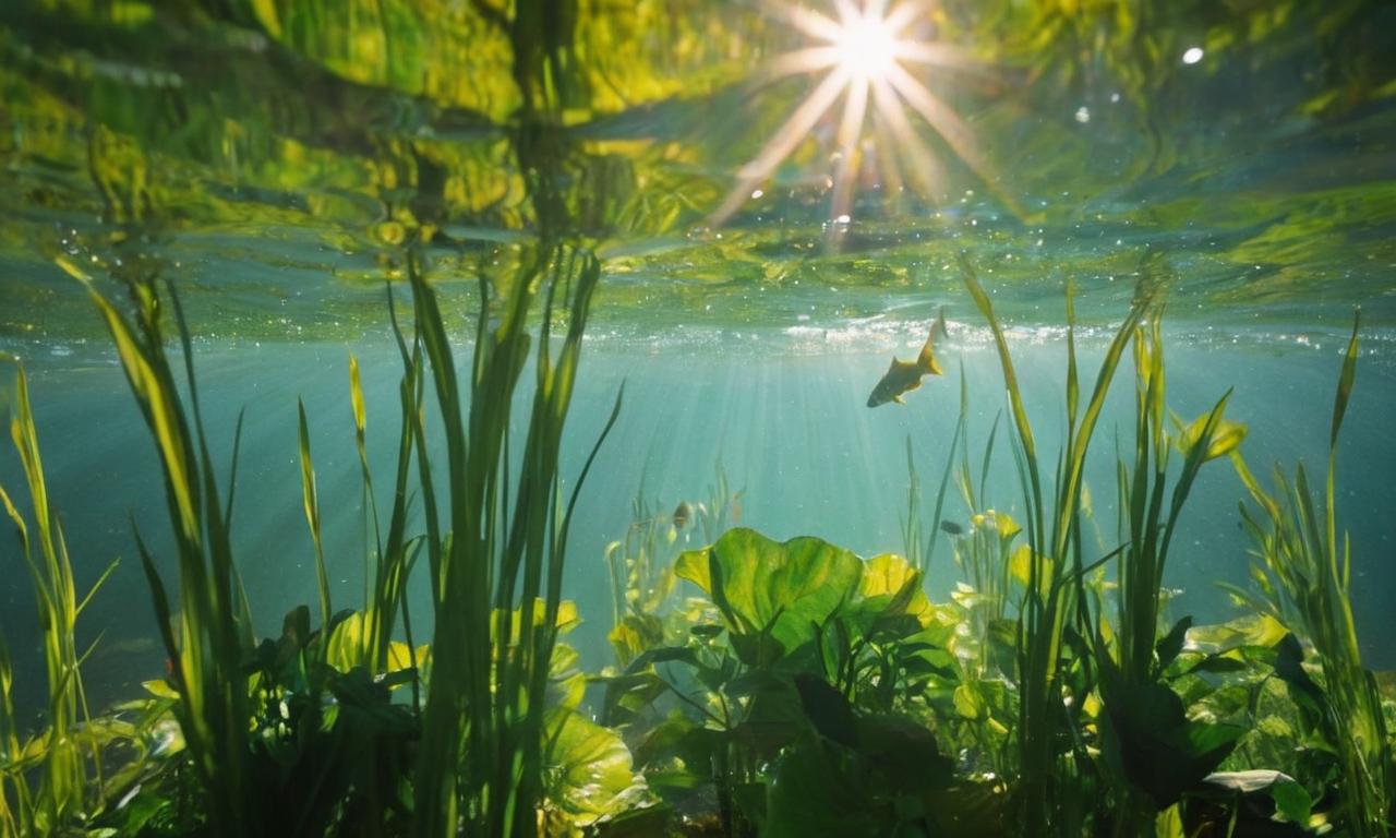 Co to jest łańcuch życia w wodzie