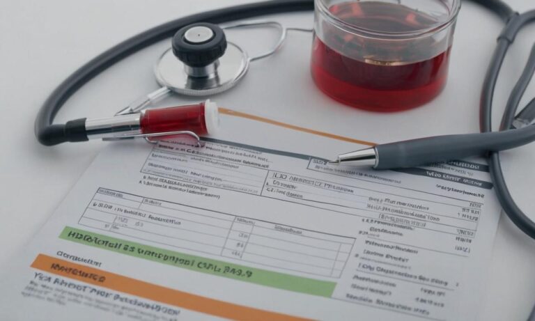 Co to jest lipidogram (chol hdl ldl tg)