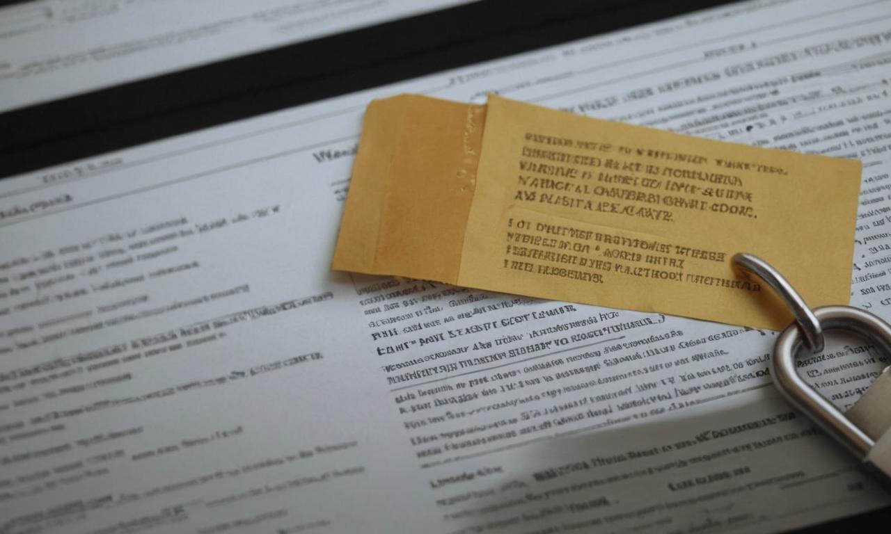 Co to jest naruszenie bezpieczeństwa danych osobowych