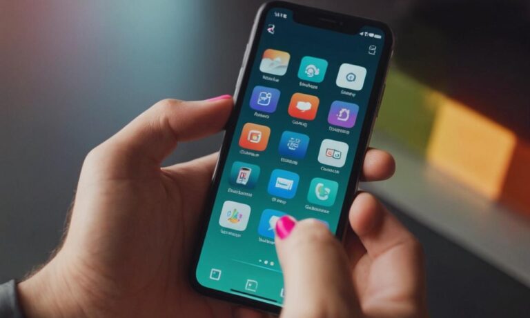 Co to jest panel sterowania w telefonie