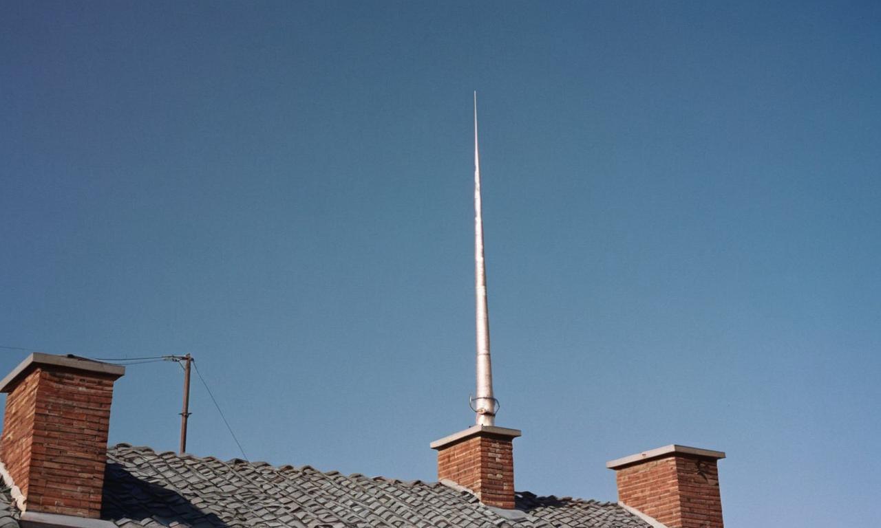 Co to jest piorunochron i do czego służy