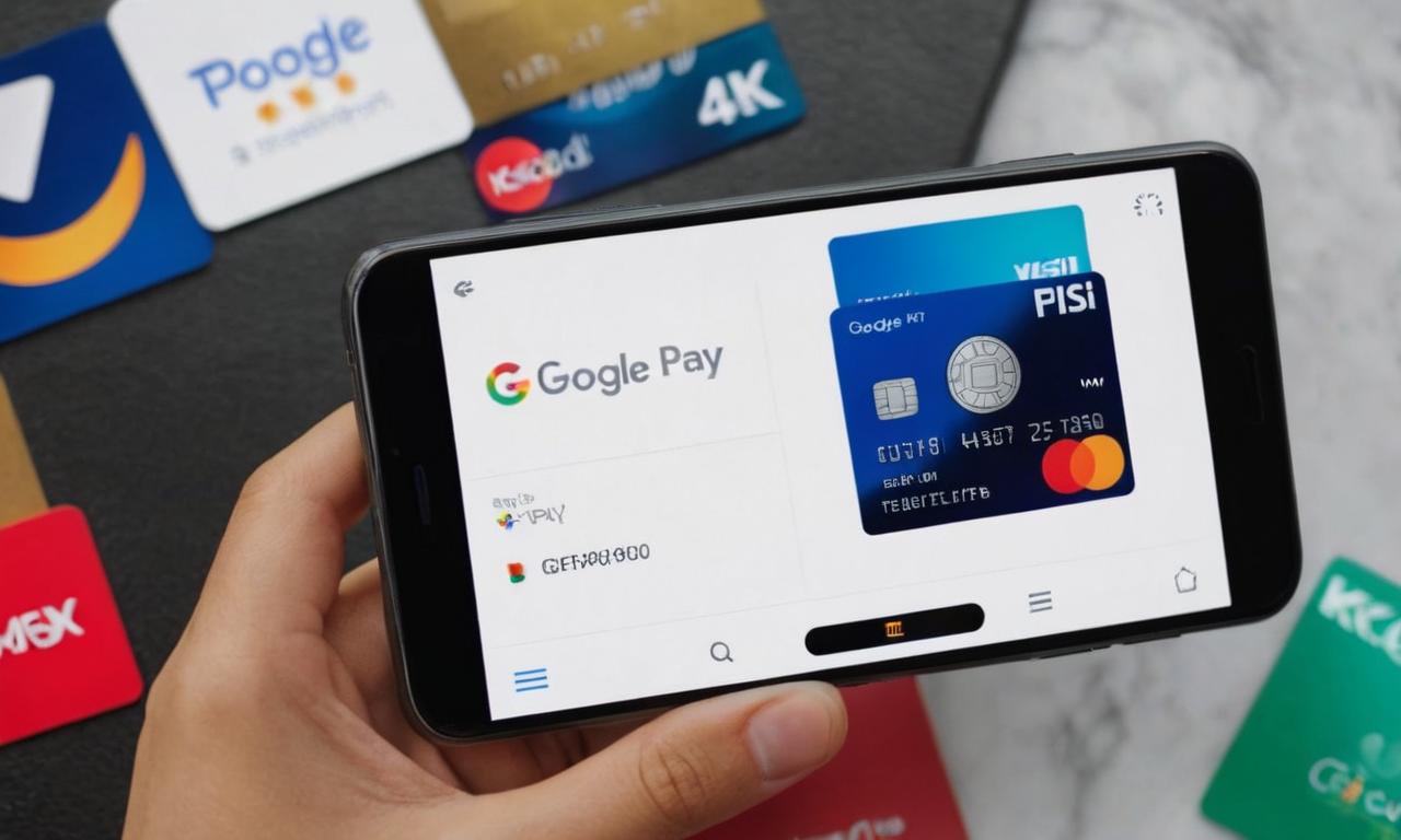 Co to jest płatność Google Pay