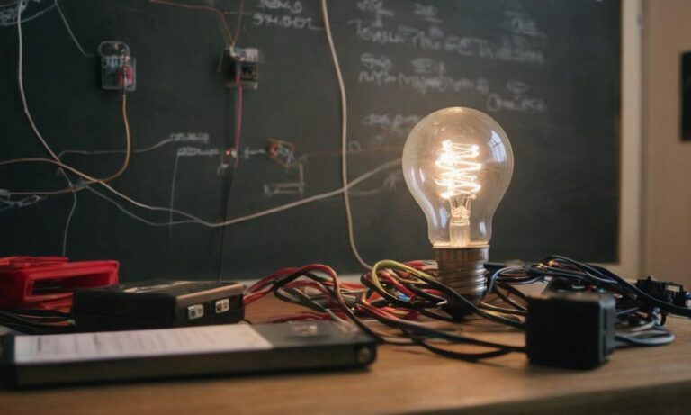 Co to jest prąd elektryczny definicja dla dzieci