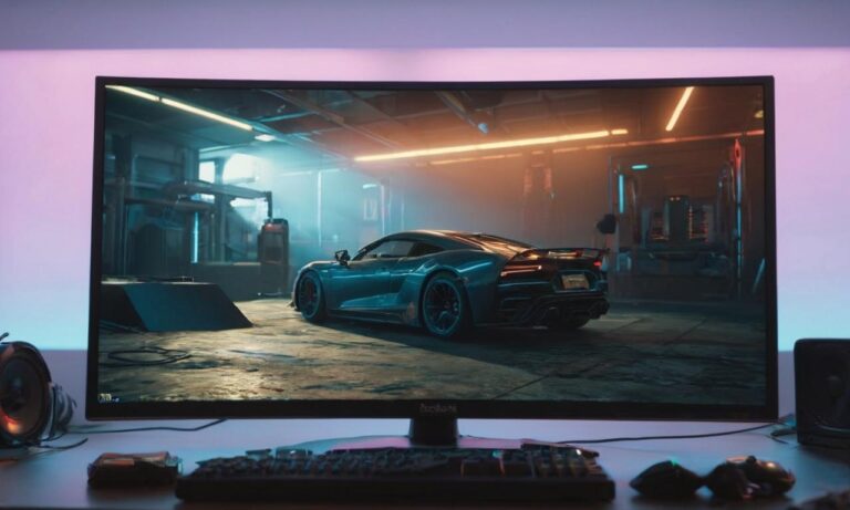 Co to jest ray tracing w grach