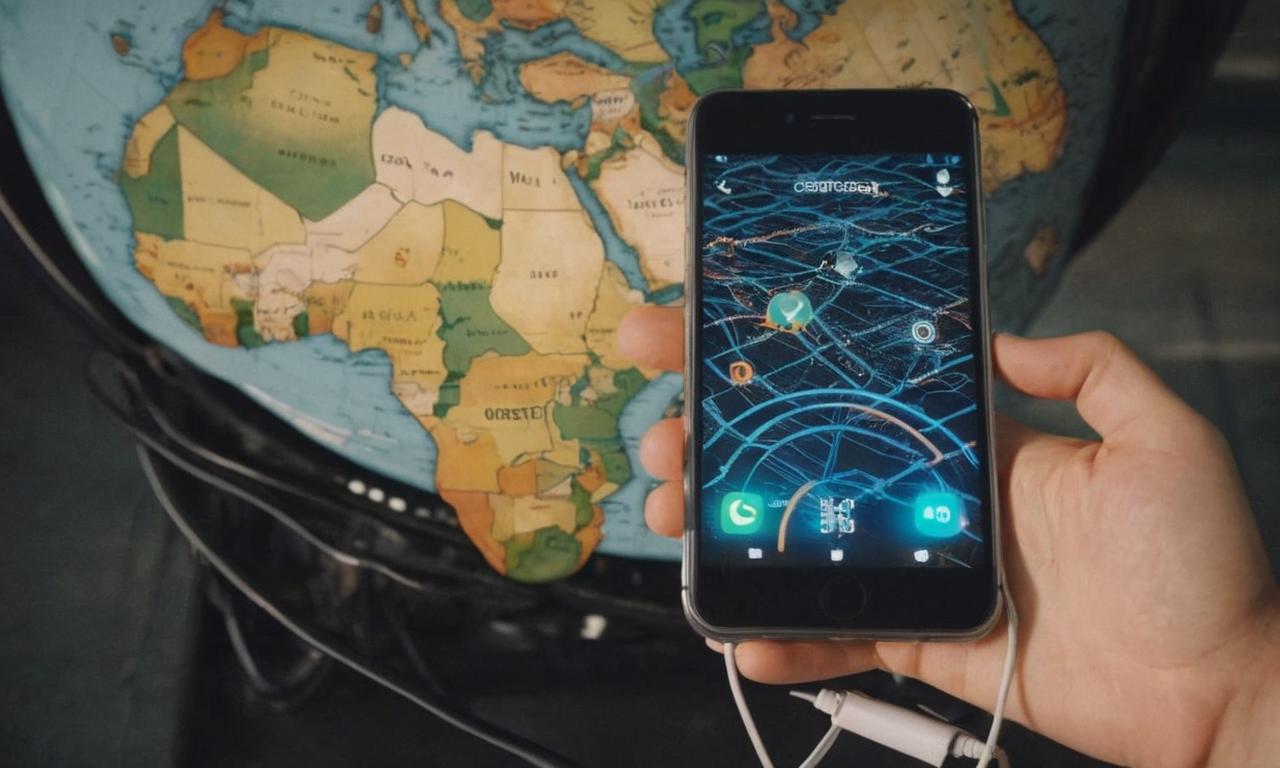 Co to jest roaming danych?