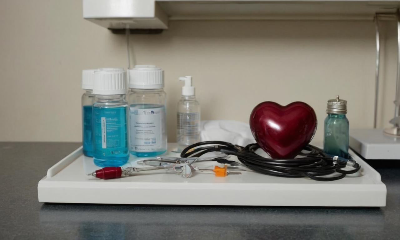 Co to jest rozrusznik serca i gdzie się znajduje