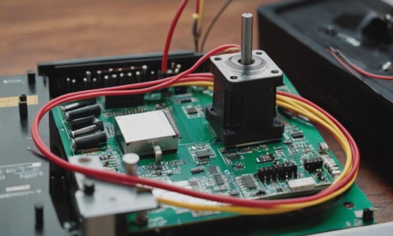 Co to jest silnik krokowy i do czego służy