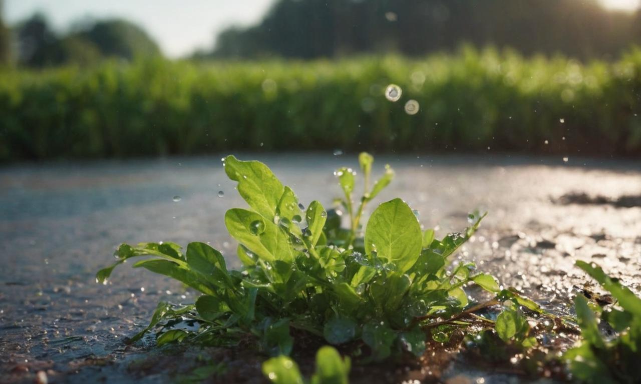 Co to jest skroplona para wodna opadająca na ziemię