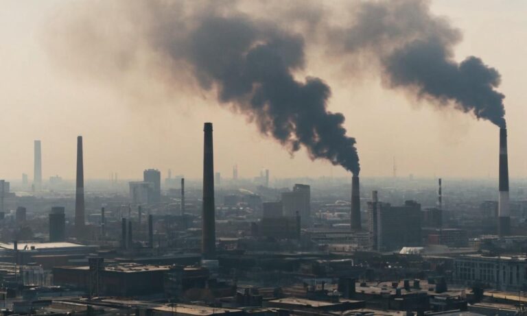 Co to jest smog i jakie są jego rodzaje