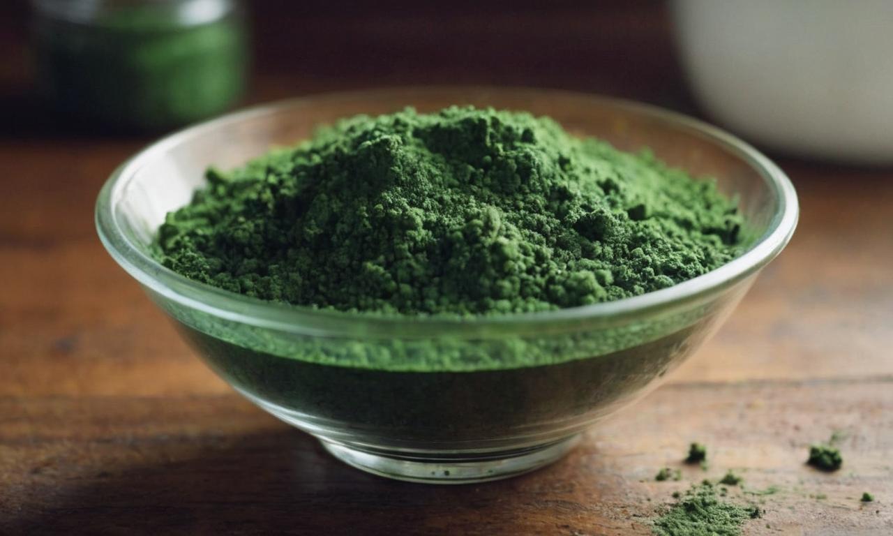 Co to jest spirulina i jak działa • Codzienny Ekspert