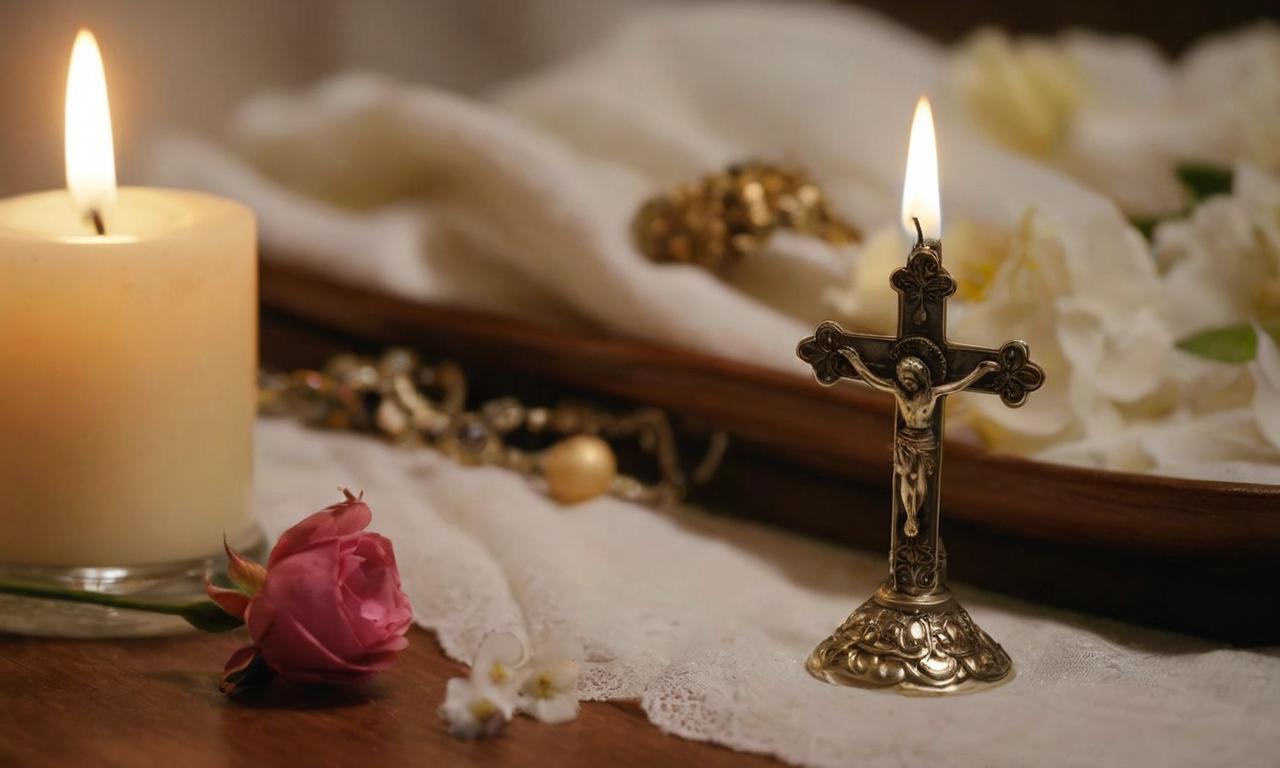 Co to jest świętych obcowanie zadane pl