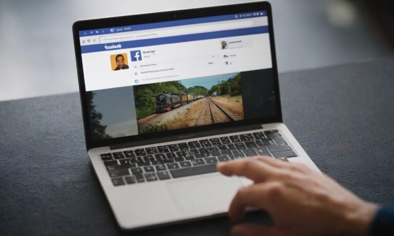 Co to jest szare konto na Facebooku