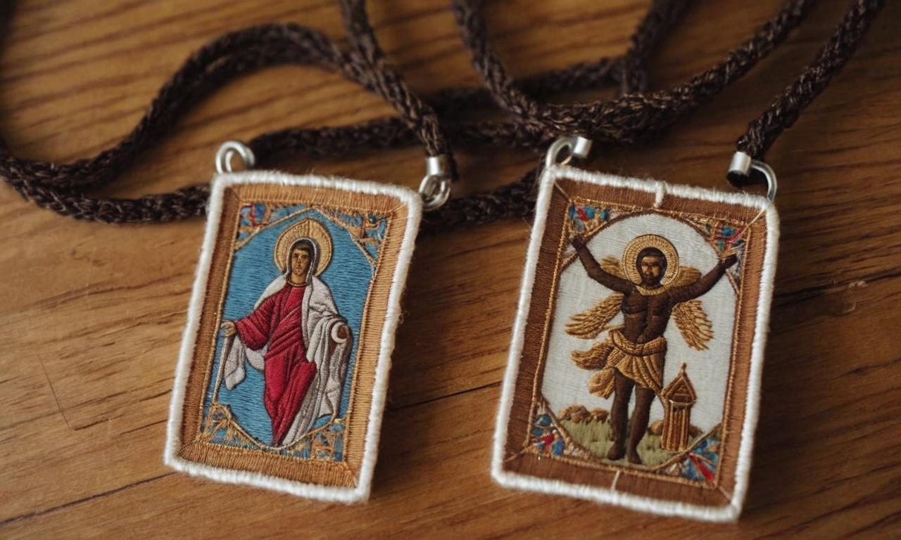 Co to jest szkaplerz i jak wygląda