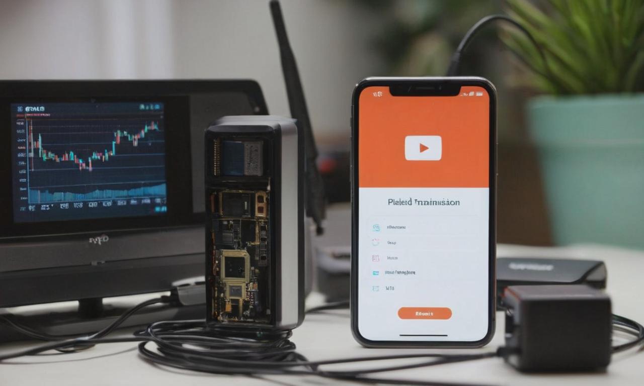 Co to jest transmisja pakietowa w Plusie