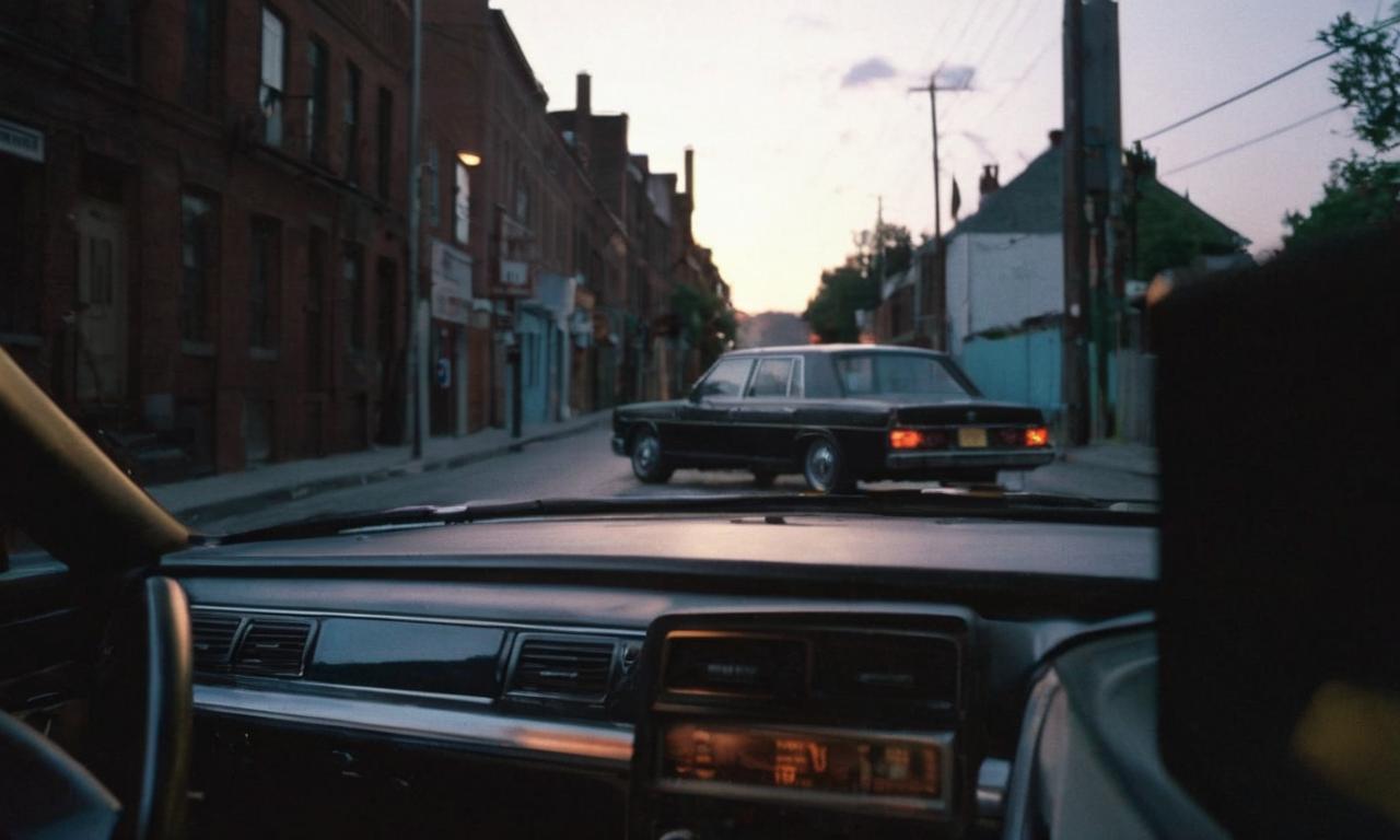 Co to jest tryb nocny w wideorejestratorze