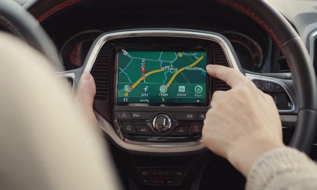 Co to jest tryb samochodowy w telefonie