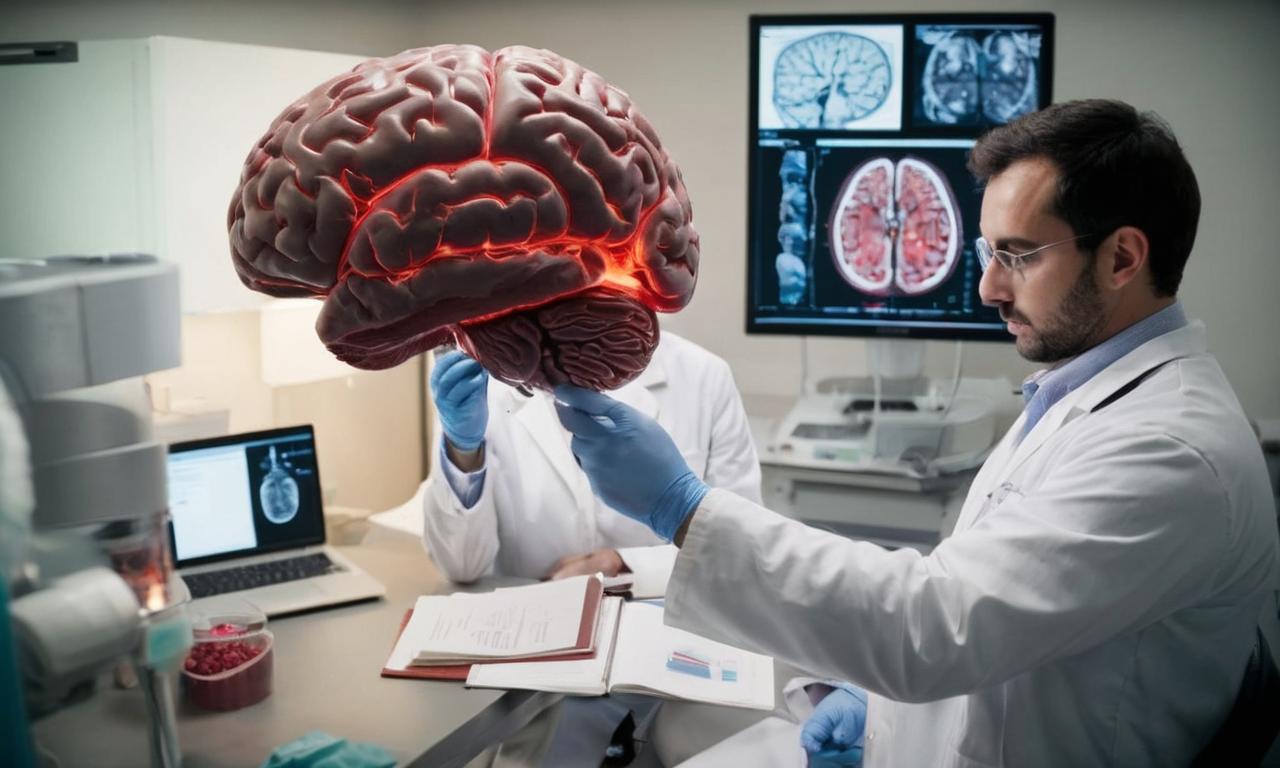 Co to jest udar mózgu i wylew