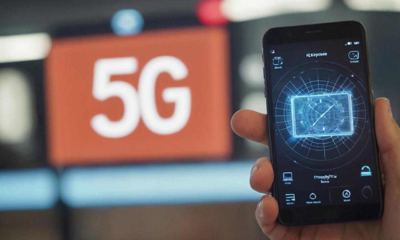 Co to jest usługa 5G w Plusie
